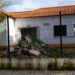 Cantina de escola vai fazer-se em contentor