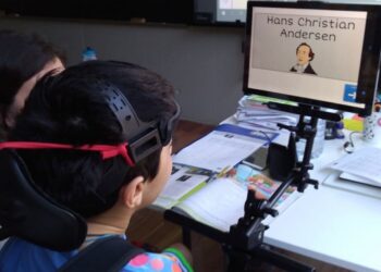 Estudantes da ESSLei contribuem para melhores aprendizagens de crianças com dificuldades