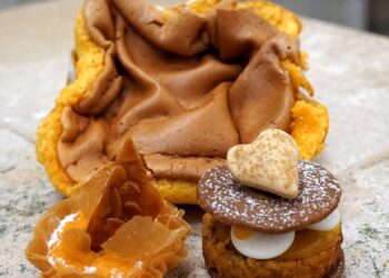Estão aí os dias mais doces no Mosteiro de Alcobaça
