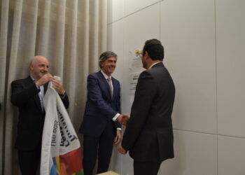Leiria tem novo Welcome Center do Turismo Centro Portugal