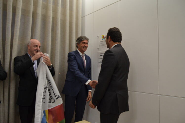Leiria tem novo Welcome Center do Turismo Centro Portugal
