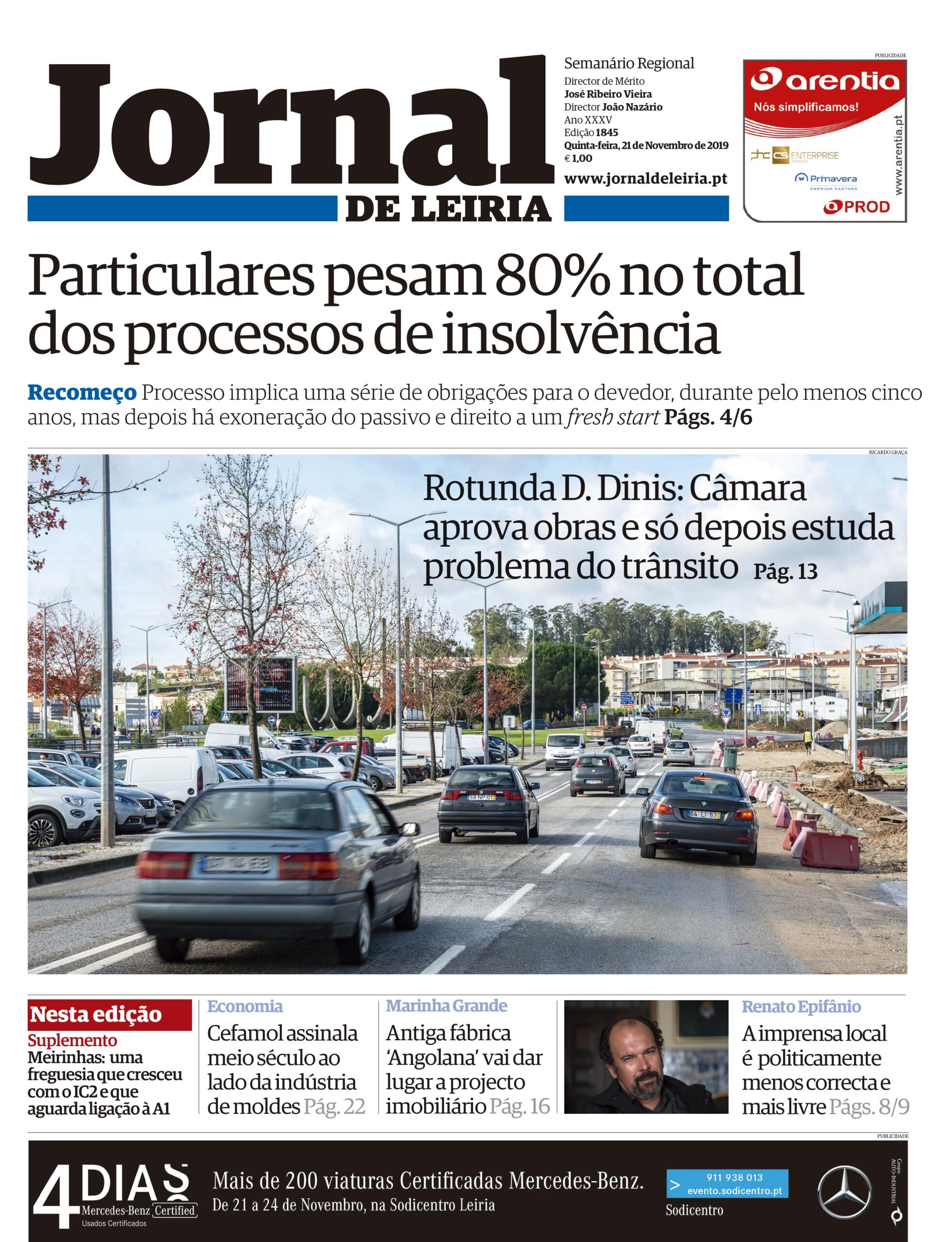 Edição 1845