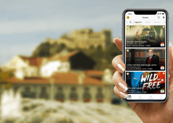 Startup de Leiria torna mais fácil comprar ingressos para espectáculos