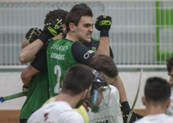 Hóquei em patins: campeão europeu visita Marinha Grande para a Taça de Portugal