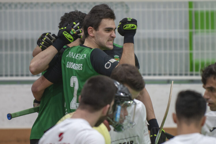 Hóquei em patins: campeão europeu visita Marinha Grande para a Taça de Portugal