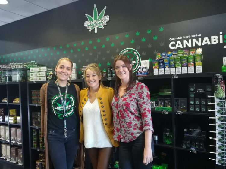 Chocolate ou cookies com cannabis? Há uma loja em Pombal que os vende