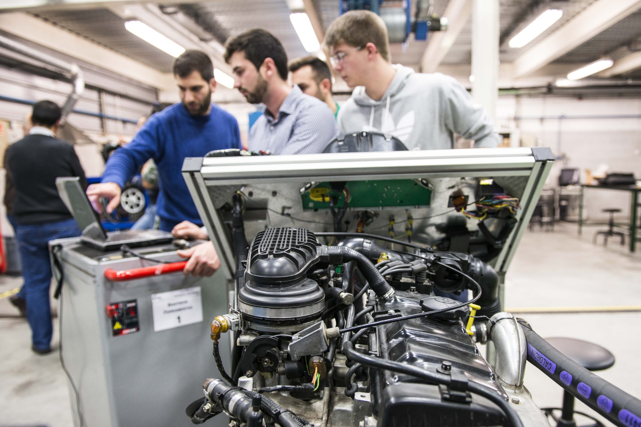 Politécnico de Leiria  vale 129 milhões de euros