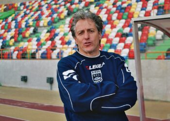 Jorge Jesus já era rei em Leiria e “nas tácticas dava nó a todos”