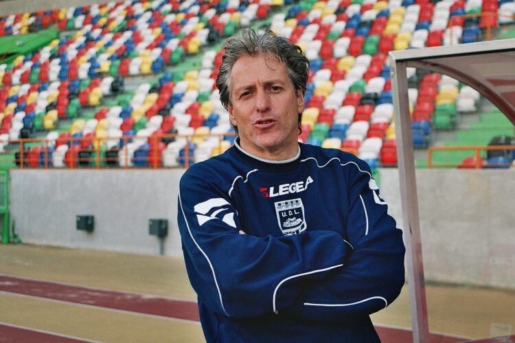 Jorge Jesus já era rei em Leiria e “nas tácticas dava nó a todos”