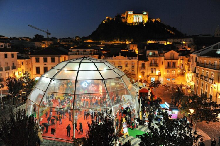 Leiria Cidade Natal arranca esta sexta-feira, dia 29