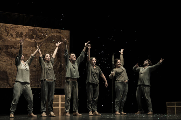 Teatro Amador de Pombal soma 3+3=3 na semana que vem