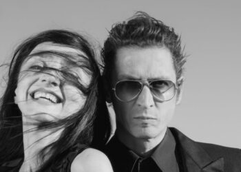 Maria de Medeiros & The Legendary Tigerman em Leiria com o Misty Fest