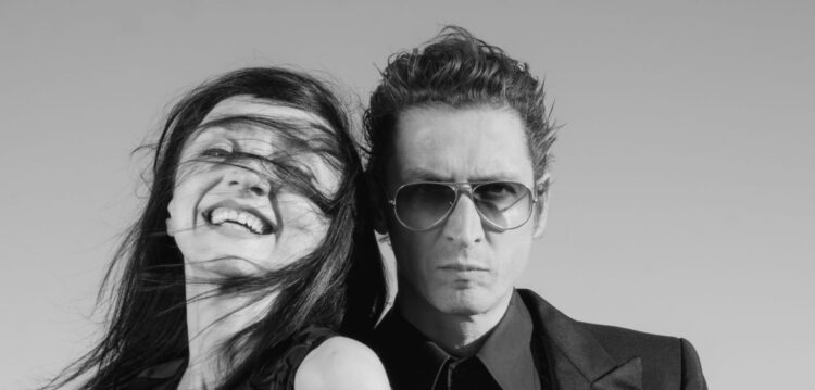 Maria de Medeiros & The Legendary Tigerman em Leiria com o Misty Fest