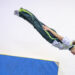 Oito ginastas de Leiria competem no Mundial de trampolins