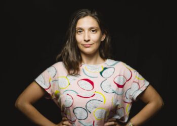 Marta Lisboa: acordar de manhã, sempre com um sorriso no rosto