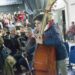 Ensaio geral para o concerto sensorial Nascente