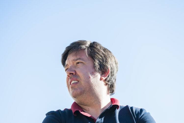 Nuno Cardoso: “O que podemos desejar se o parque desportivo é inexistente?”