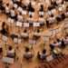 Ajude esta orquestra de sopros a promover Portugal nos E.U.A.