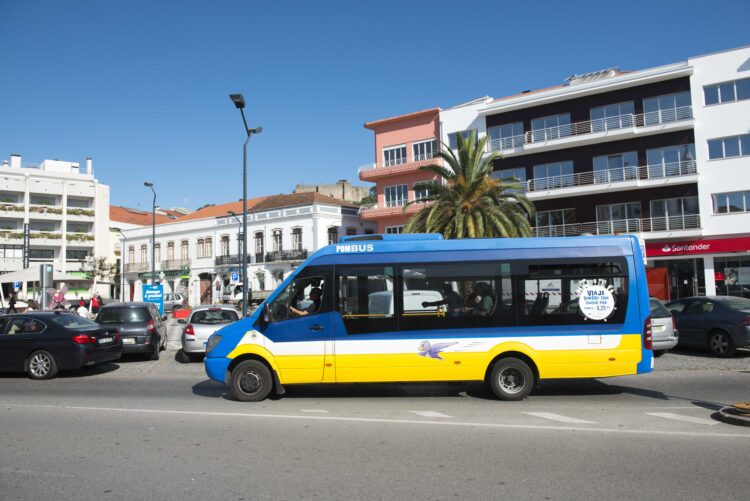 Município de Pombal vai adquirir cinco novos mini-autocarros para expandir rede de transportes