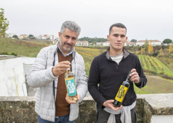 Na prisão de Leiria, a inclusão também se faz pelo vinho