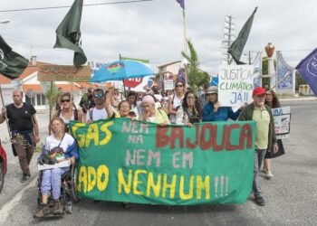 Quercus exige fim dos contratos de prospecção de gás