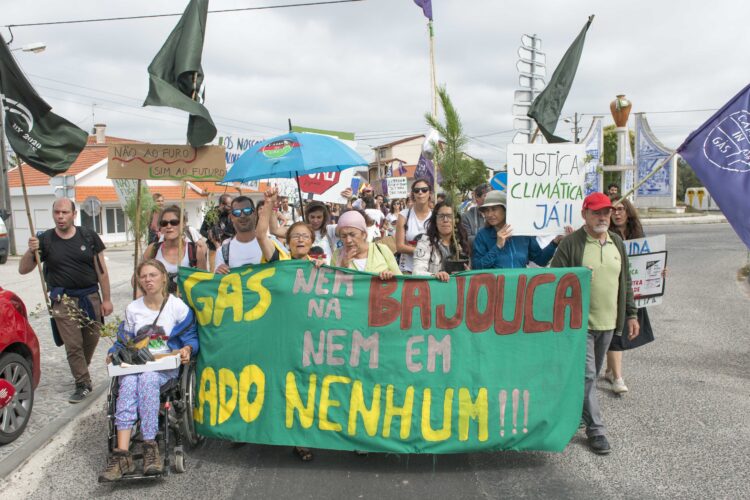 Quercus exige fim dos contratos de prospecção de gás