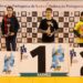 Leiriense Rodrigo Basílio sagra-se tricampeão nacional de xadrez