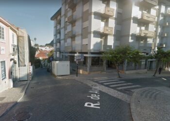 Cortes de trânsito temporários na Rua de Alcobaça na próxima quarta-feira