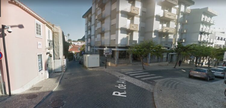 Cortes de trânsito temporários na Rua de Alcobaça na próxima quarta-feira