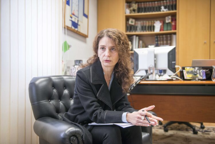 Sandrina Milhano | “Não formamos professores suficientes para as necessidades ”