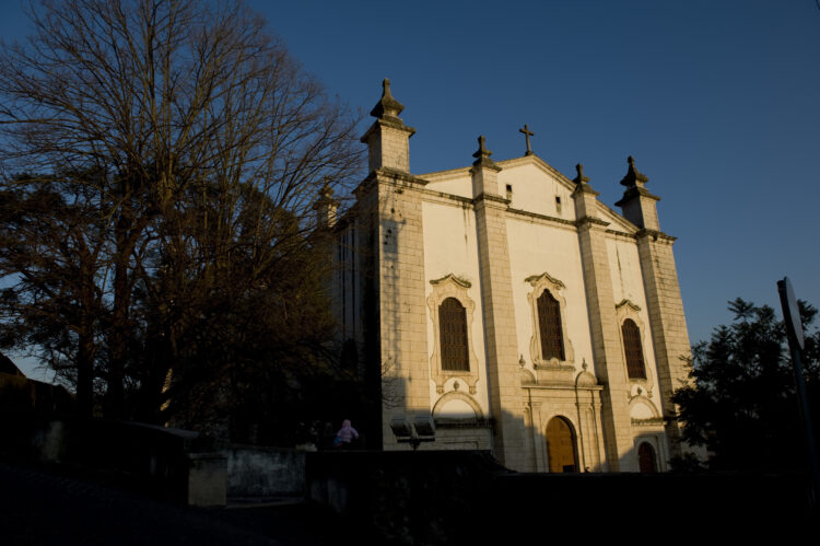 Catedral de Leiria disponibiliza espaço litúrgico acessível