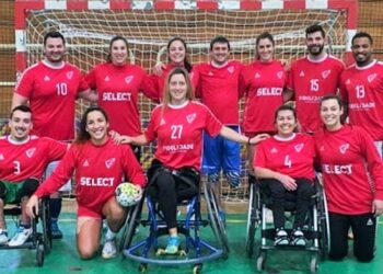 Uma dúzia de Leiria encontra-se nos estágios das selecções feminina e de andebol em cadeira de rodas