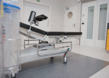 Pneumologia do hospital de Leiria ampliada com o apoio da Lusiaves