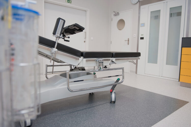 Pneumologia do hospital de Leiria ampliada com o apoio da Lusiaves