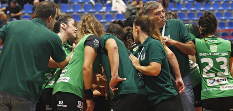 Andebol: SIR 1.º de Maio apura-se para os oitavos-de-final da Challenge Cup