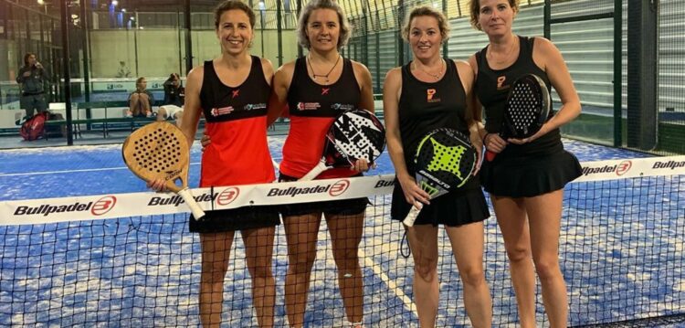 Padel: bronze para Susana Dias no Europeu de veteranos