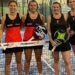 Padel: bronze para Susana Dias no Europeu de veteranos