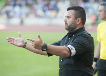 Fátima SAD rescinde com treinador Rui Amorim