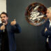 Quimera junta Vhils e a colecção Bordallo Pinheiro