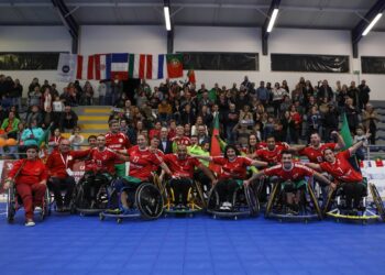 Portugal defende título europeu com cinco andebolistas de Leiria