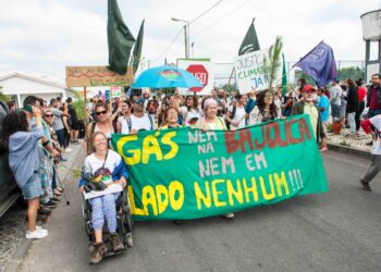Presidente do Município de Leiria escreve ao governo para travar exploração de gás na Bajouca