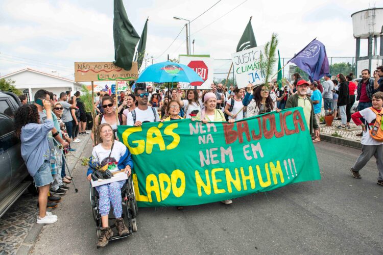 Presidente do Município de Leiria escreve ao governo para travar exploração de gás na Bajouca