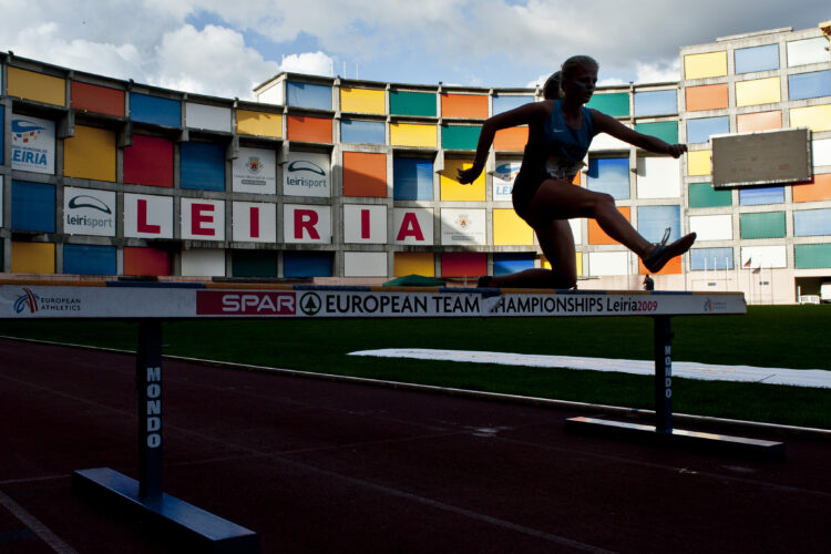 Cinco campeonatos nacionais e uma Taça da Europa realizam-se no distrito de Leiria em 2020