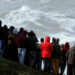 Ondas enormes de regresso à Nazaré a partir de domingo