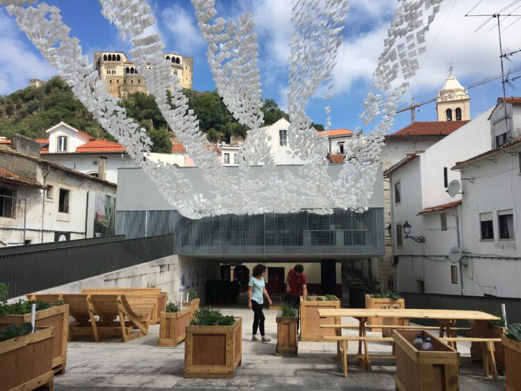 Carta aberta: Colectivo Til pede reflexão sobre a relação dos cidadãos e da Câmara com o espaço público em Leiria