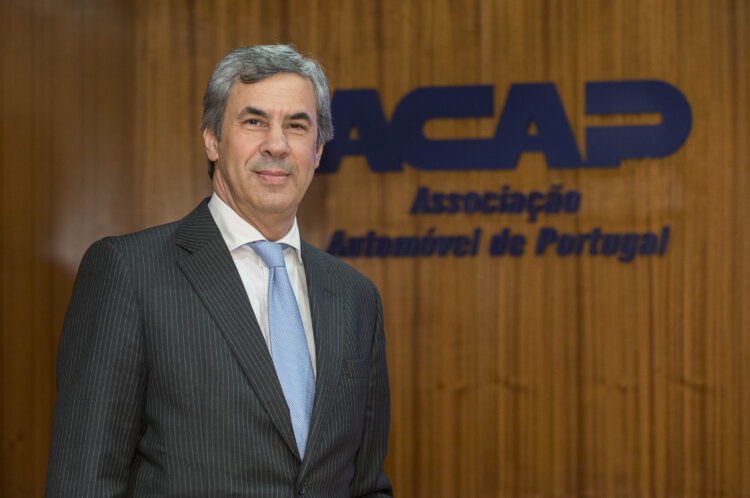 Helder Pedro: “Portugal tem cerca de um milhão de automóveis com mais de 20 anos”