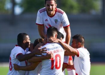 Leiriense Dénis Martins foi eleito o melhor jovem da 2.ª Liga