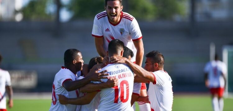 Leiriense Dénis Martins foi eleito o melhor jovem da 2.ª Liga