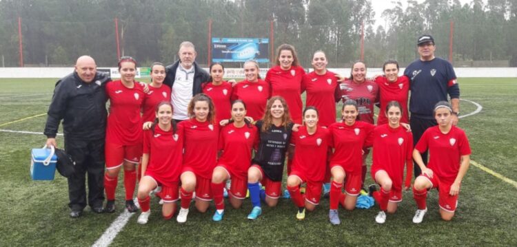 As juniores dos Vidreiros ainda não perderam e no sábado recebem o Benfica