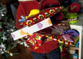 Organização, criatividade e bom-senso garantem crianças felizes no Natal
